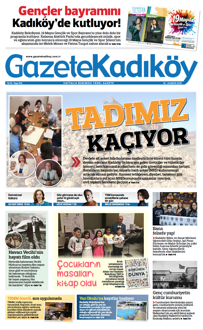 Gazete Kadıköy-939.sayı